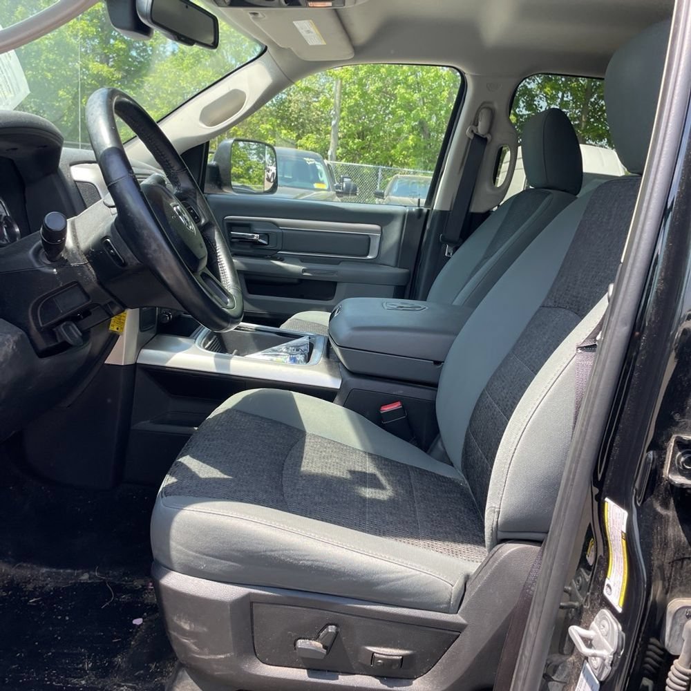 Used 2016 RAM 2500 Outdoorsman AWD/4WD image 5