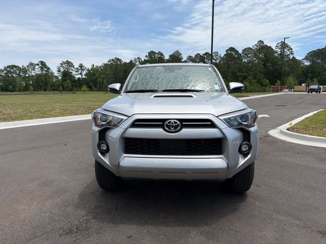 Used 2024 Toyota 4Runner TRD Off-Road Premium w/ Moonroof Package AWD/4WD image 4