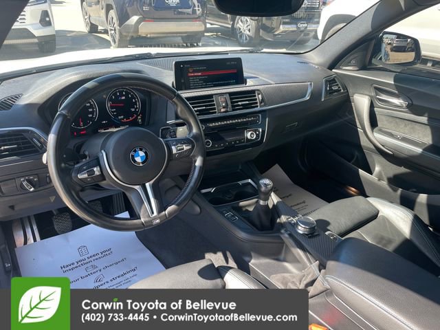 Used 2018 BMW M2 RWD image 20