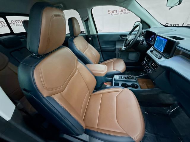 Used 2024 Ford Maverick Lariat image 28