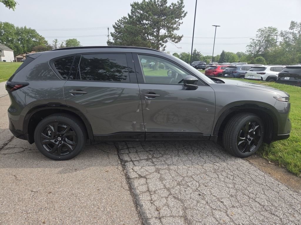 New 2026 MAZDA CX-5 2.5 S w/ Premium Package AWD/4WD image 12