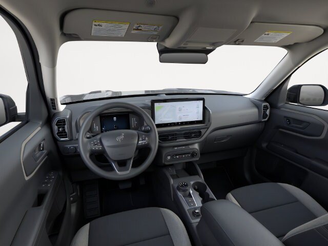 New 2026 Ford Bronco Sport Big Bend AWD/4WD image 9