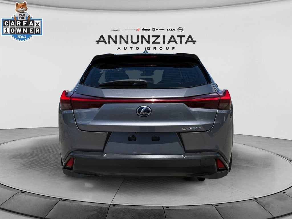 Used 2021 Lexus UX 250h w/ Accessory Package (Z2) AWD/4WD image 4