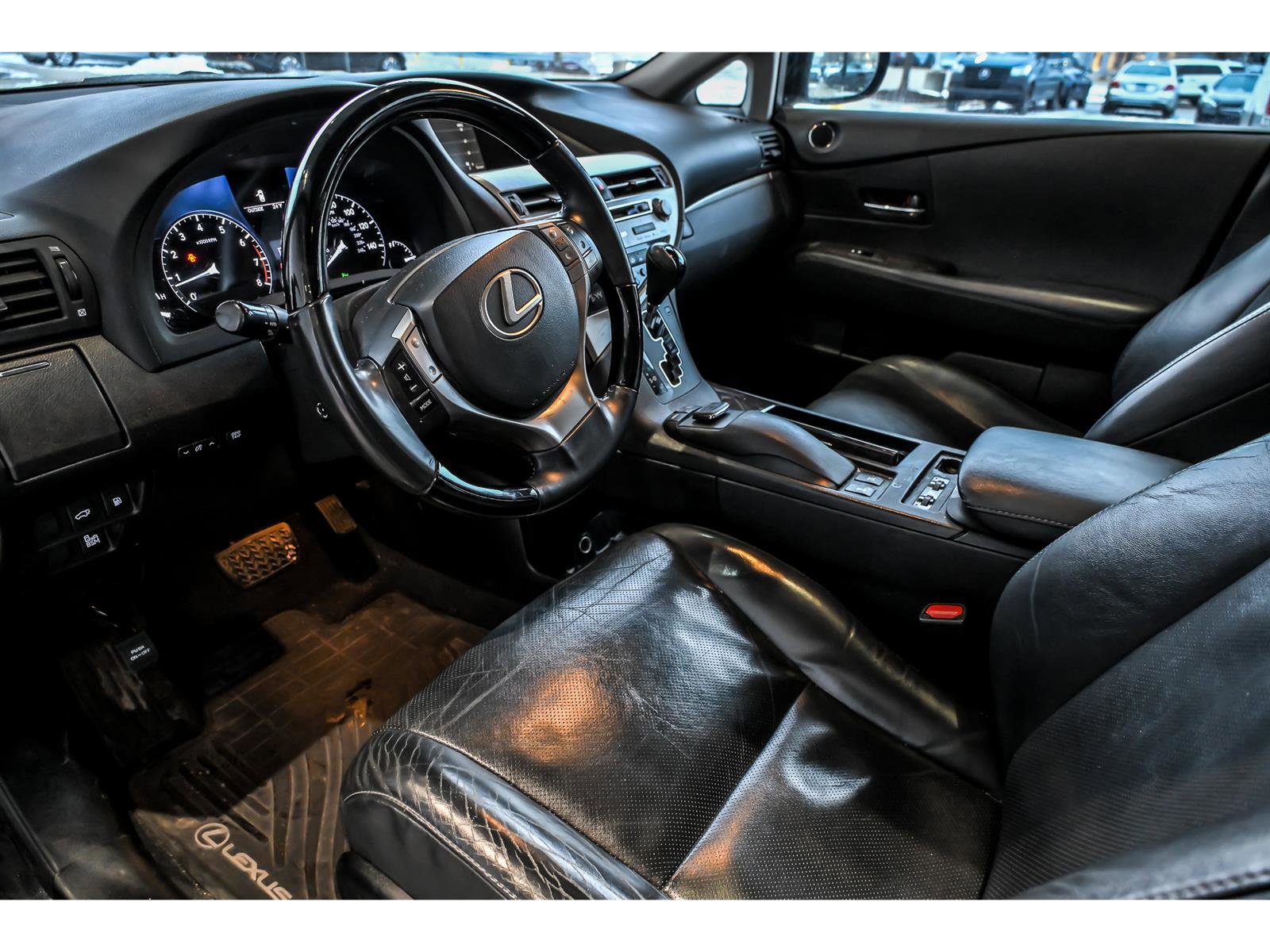Used 2015 Lexus RX 350 AWD image 2