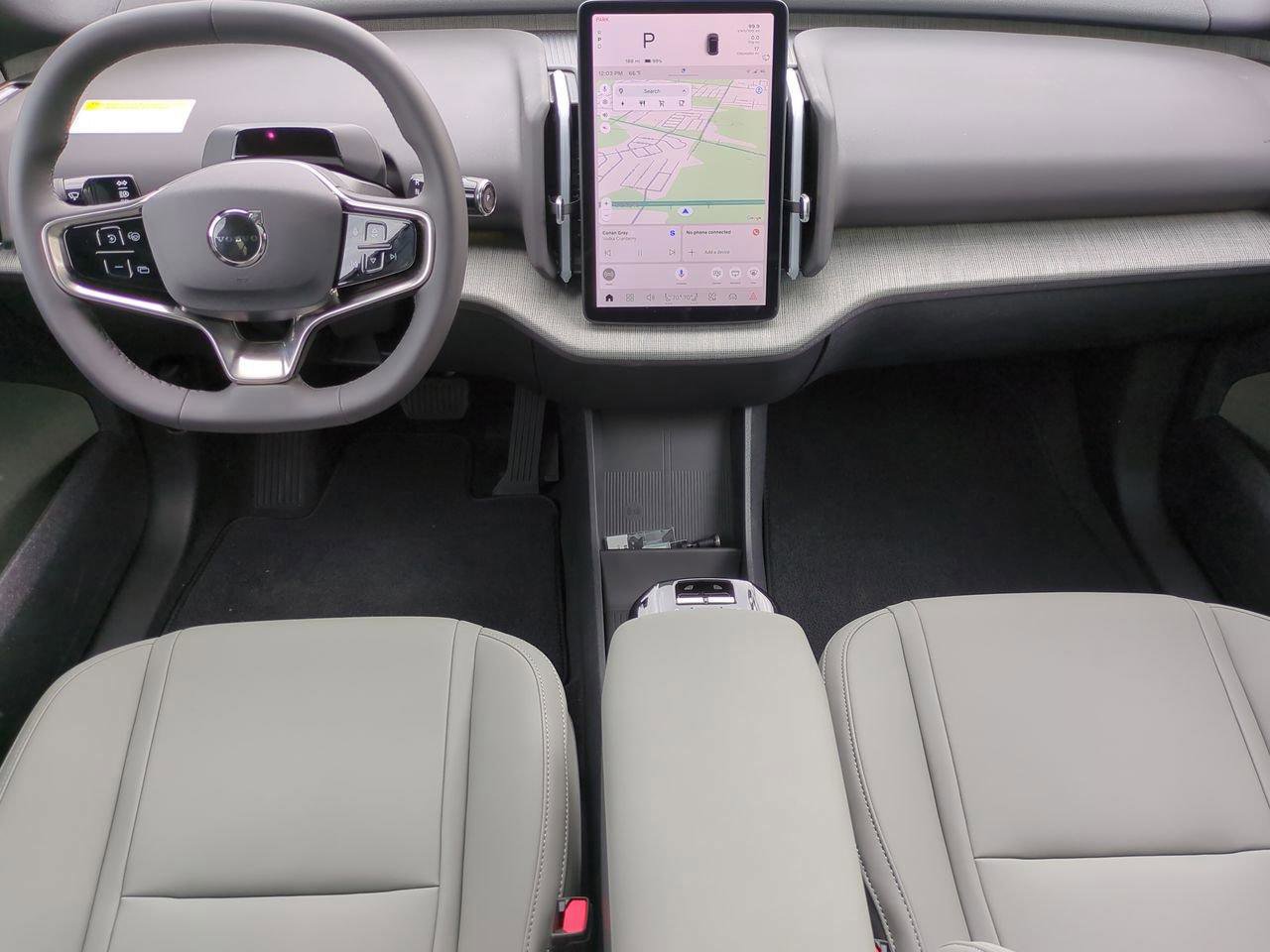 New 2026 Volvo EX30 Cross Country Ultra w/ Protection Package Premier image 11