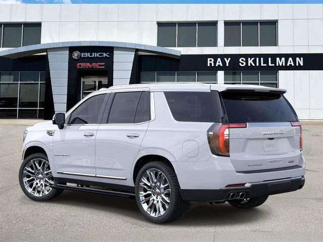 New 2026 GMC Yukon Denali AWD/4WD image 3