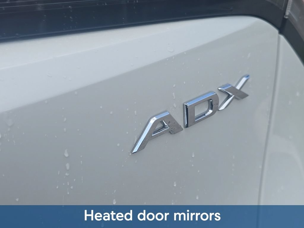 Certified 2025 Acura ADX A-Spec AWD/4WD image 16