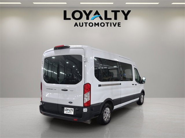 Used 2024 Ford Transit 350 XLT image 5