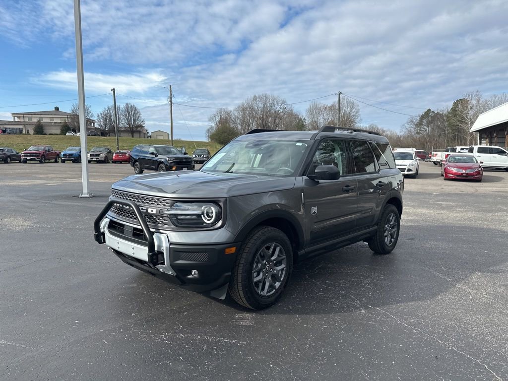 Used 2025 Ford Bronco Sport Big Bend image 7
