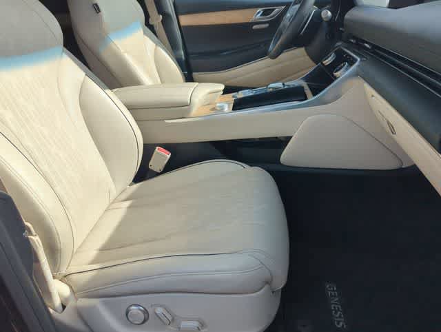 Used 2023 Genesis GV80 3.5T w/ Advanced Package AWD/4WD image 22