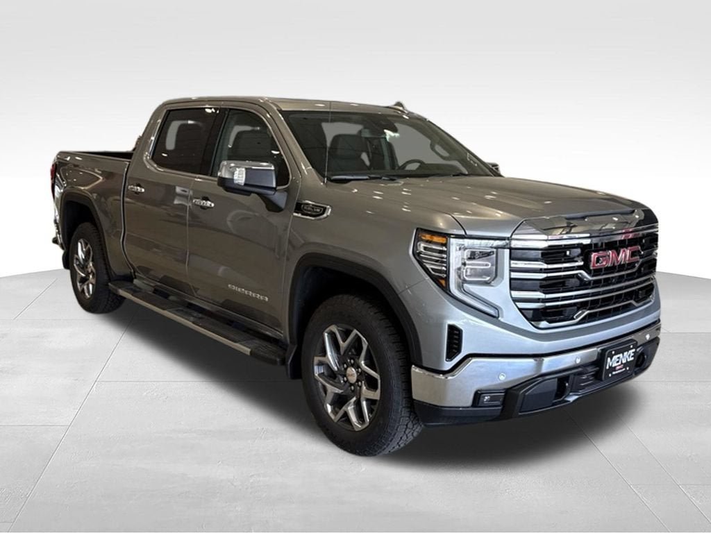 New 2026 GMC Sierra 1500 SLT w/ SLT Premium Plus Package
