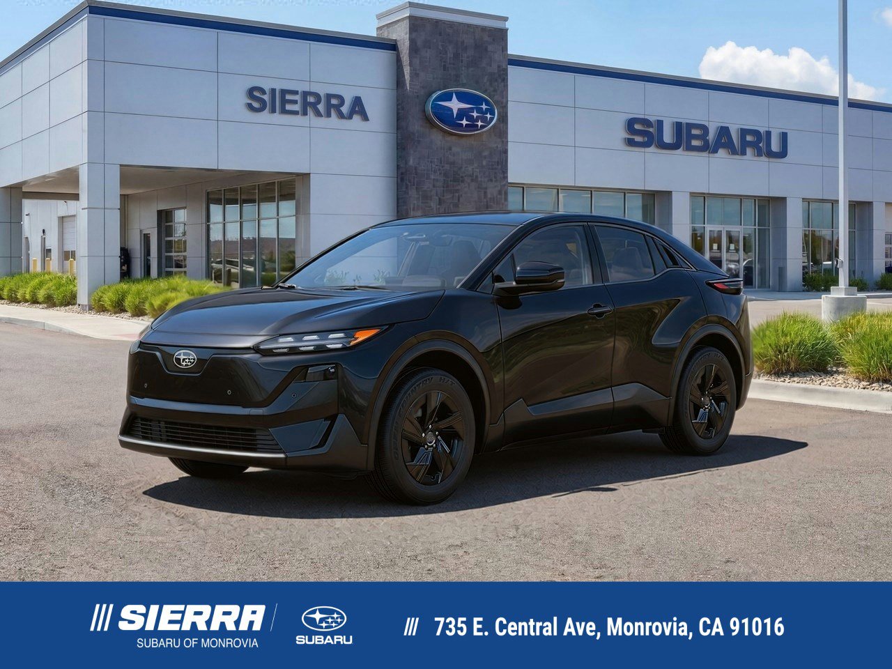 New 2026 Subaru Uncharted Premium FWD image 1