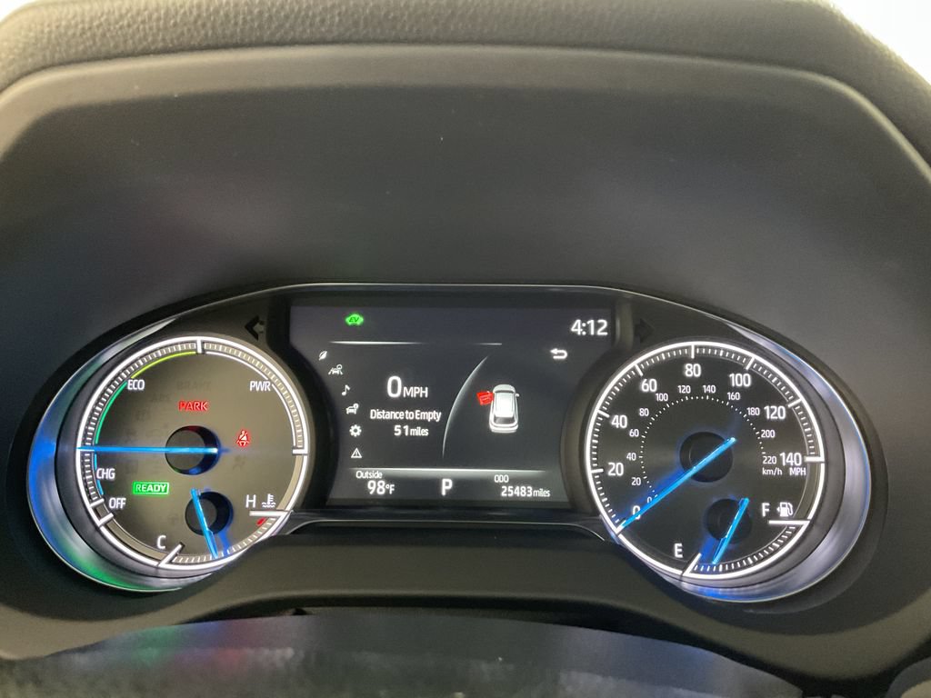 Used 2023 Toyota Venza Nightshade AWD/4WD image 27