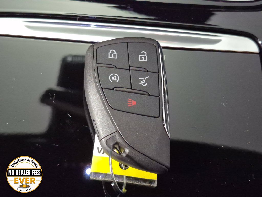 New 2027 Chevrolet Traverse Z71 w/ Enhanced Driving Package AWD/4WD image 30