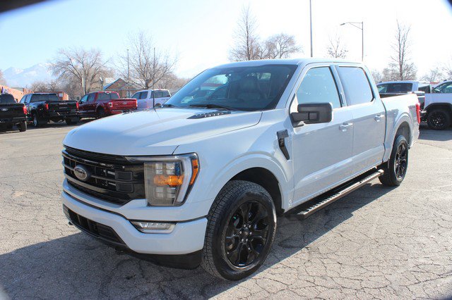 Used 2023 Ford F150 XLT w/ Equipment Group 302A High image 1