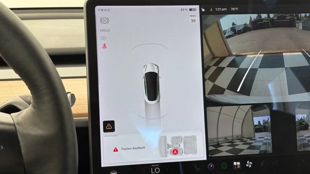 Used 2021 Tesla Model 3 Standard Range Plus RWD image 34