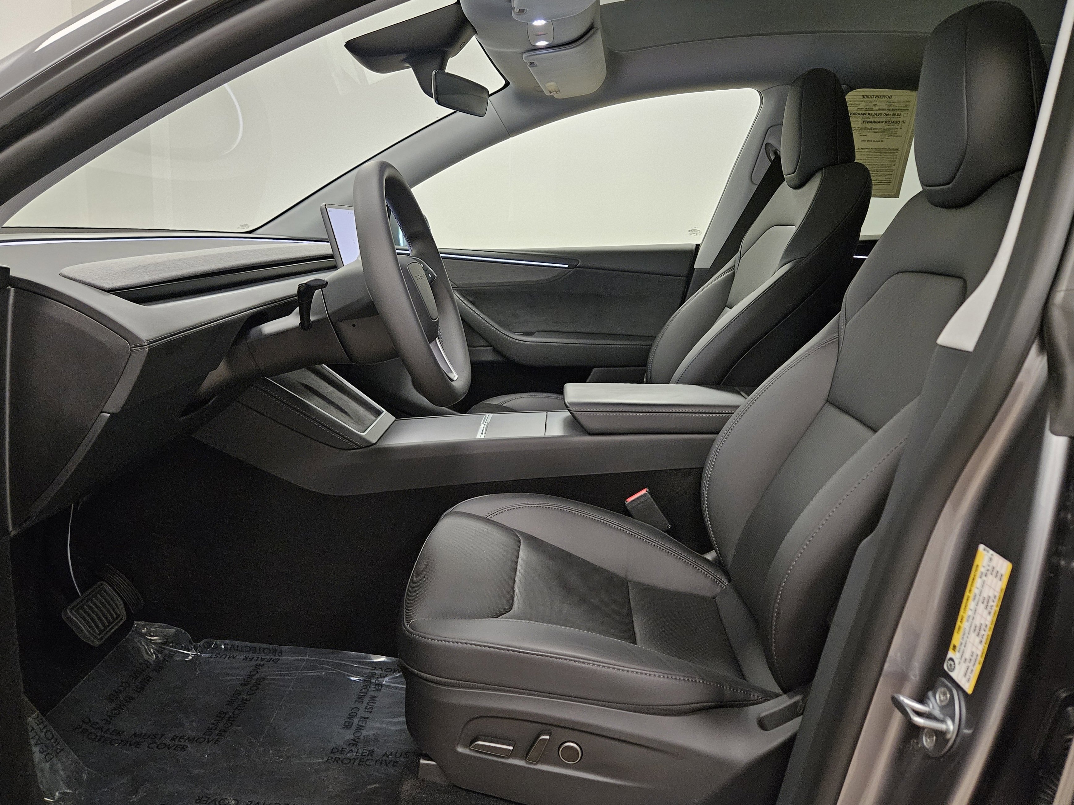 Used 2026 Tesla Model Y Long Range AWD/4WD image 9