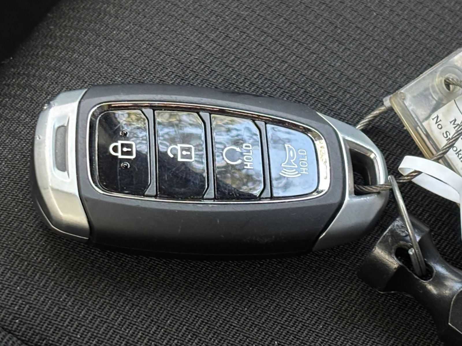Used 2026 Hyundai Venue SEL FWD image 20