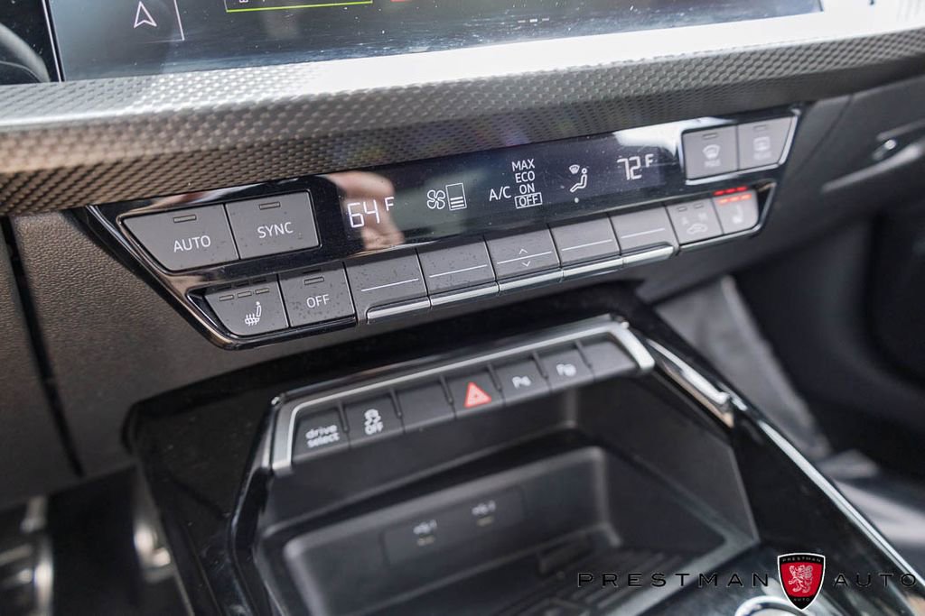 Used 2024 Audi RS 3 w/ Carbon Package image 38