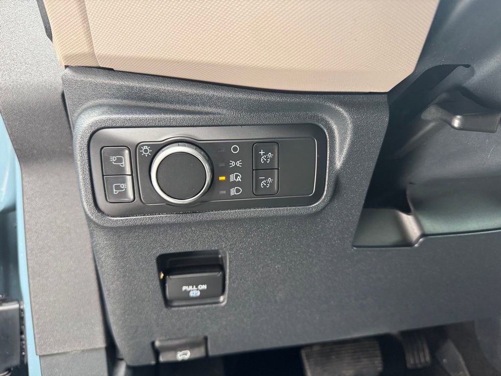 Used 2022 Ford Bronco Wildtrak image 29