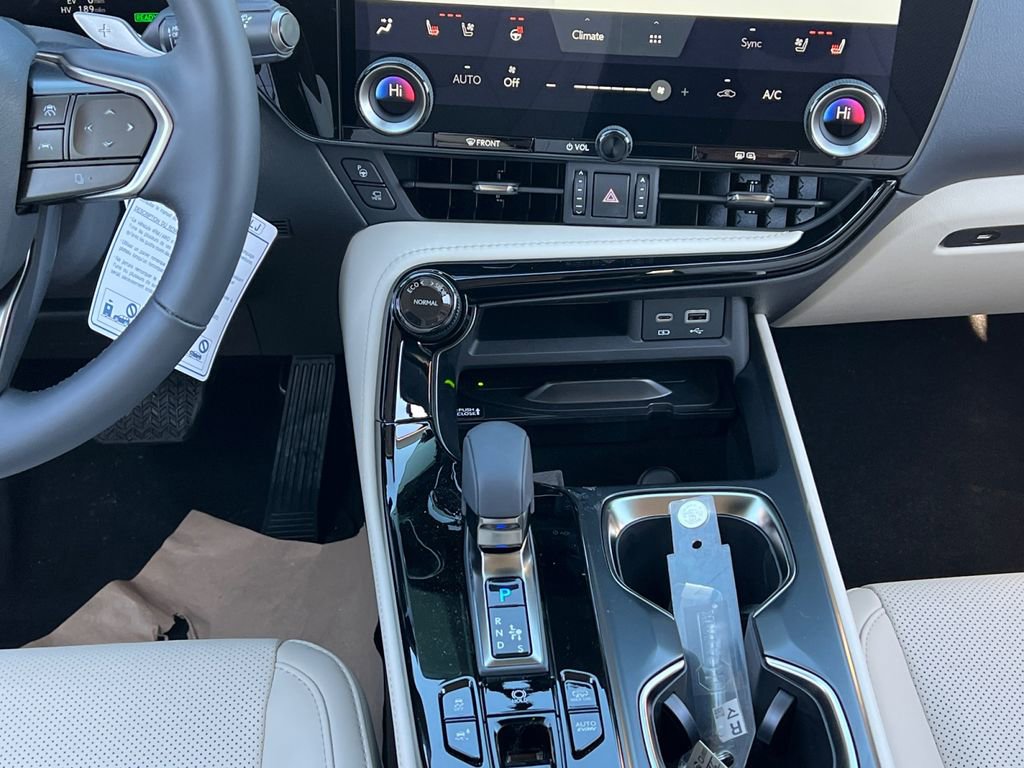 New 2026 Lexus NX 450h+ AWD w/ Luxury Package image 10