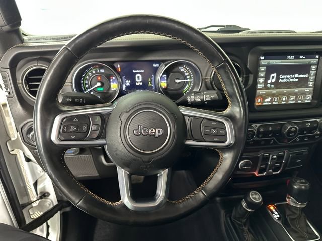 Used 2021 Jeep Wrangler Unlimited Sahara image 14