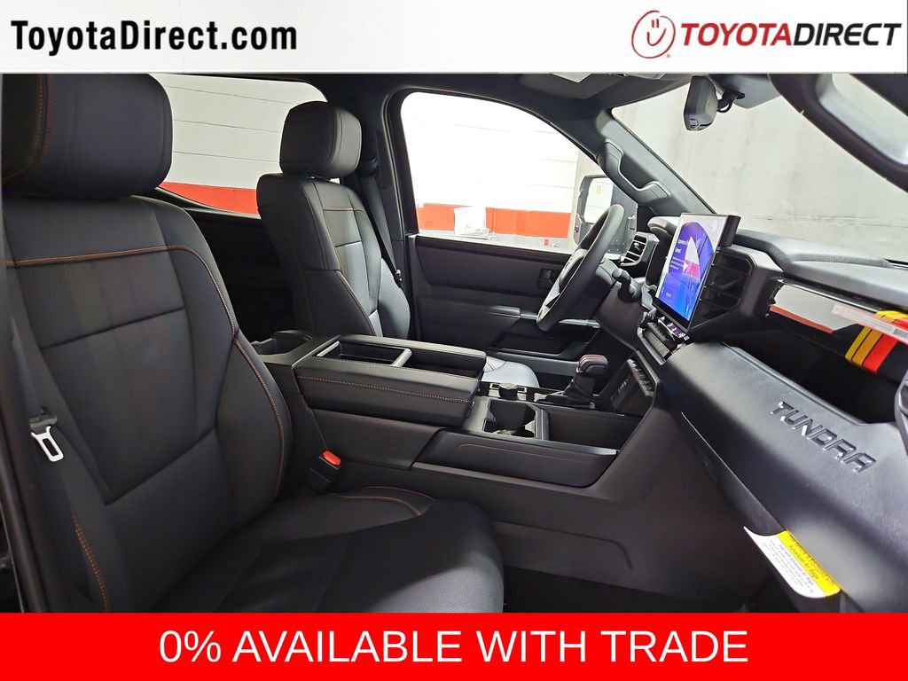 New 2026 Toyota Tundra SR5 image 31