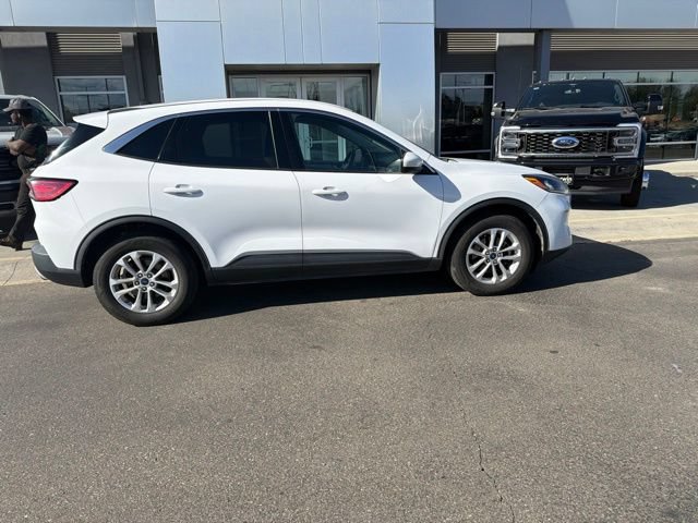 Used 2020 Ford Escape SE AWD/4WD image 8