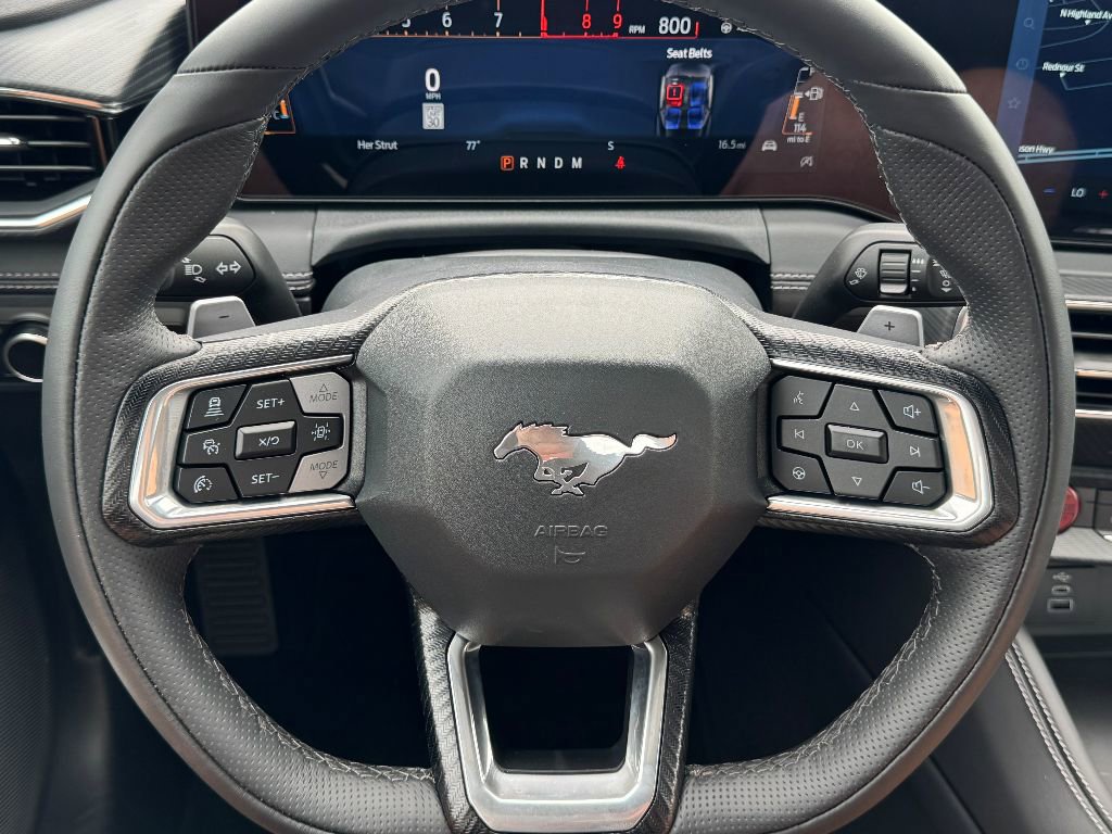 New 2025 Ford Mustang GT Premium RWD image 18