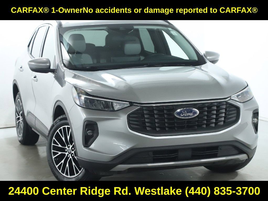 Used 2023 Ford Escape SE video 2