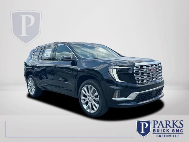 New 2026 GMC Acadia Denali w/ Super Cruise Package