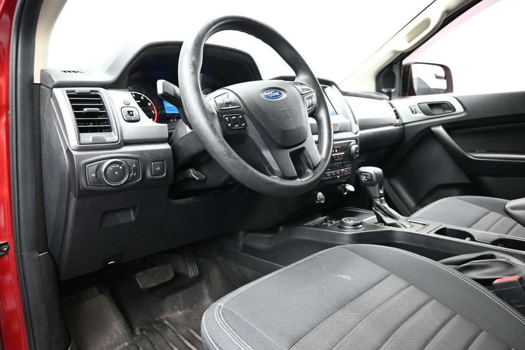 Used 2021 Ford Ranger XL w/ Equipment Group 101A High AWD/4WD image 16