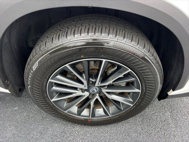 Certified 2026 Lexus NX 350 AWD w/ Accessory Package (Z1) image 12