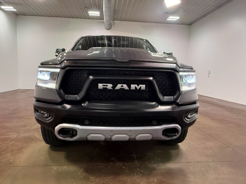 Used 2022 RAM 1500 Rebel w/ Rebel Level 2 Equipment Group AWD/4WD image 42