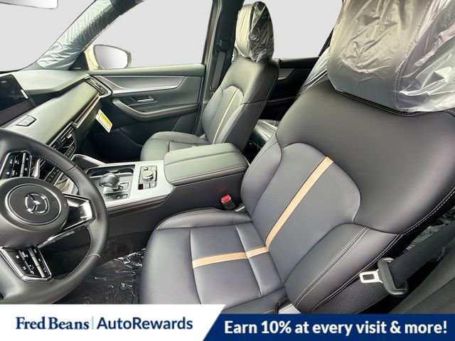 New 2026 MAZDA CX-90 3.3 Turbo w/ Premium Plus Pkg image 21