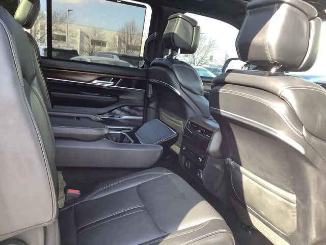 Used 2022 Jeep Grand Wagoneer Series I image 28