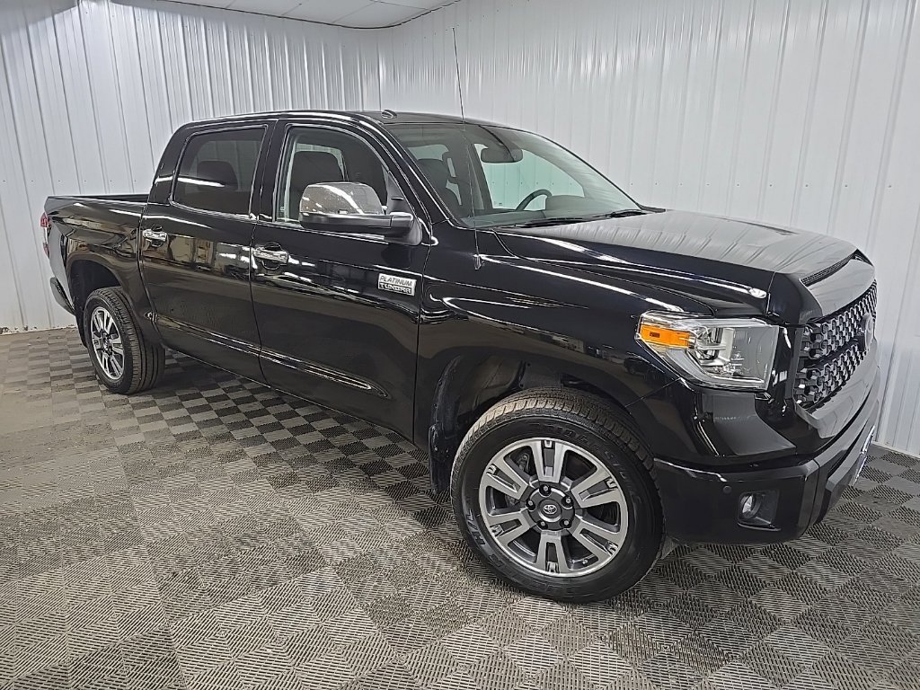 Used 2019 Toyota Tundra Platinum AWD/4WD image 7
