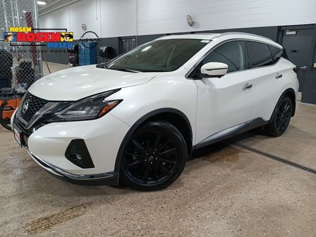 Certified 2023 Nissan Murano Platinum w/ Cargo Package AWD/4WD image 1
