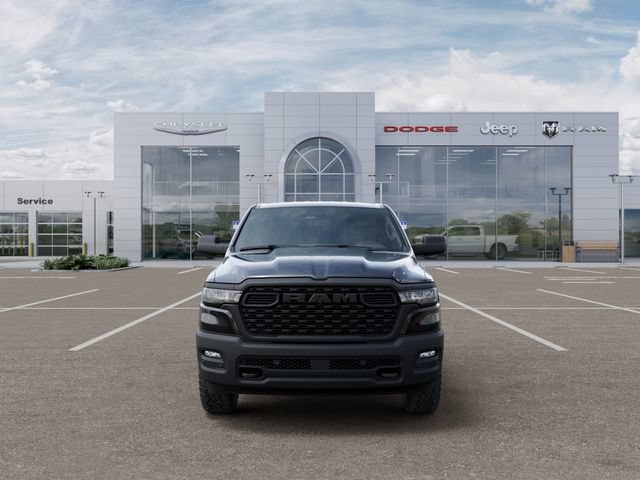 New 2026 RAM 1500 Classic Warlock AWD/4WD image 6