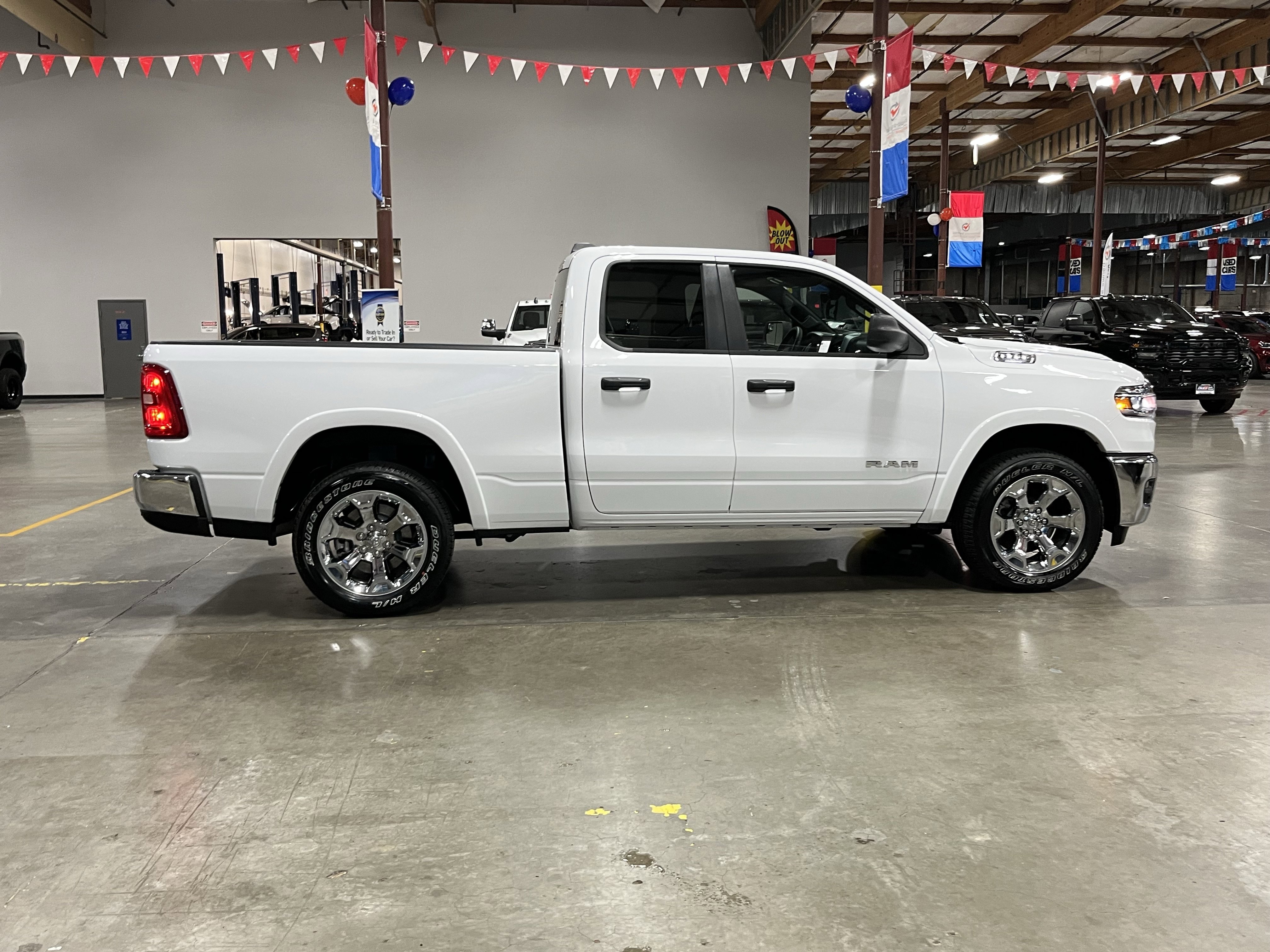 Used 2025 RAM 1500 Big Horn image 6