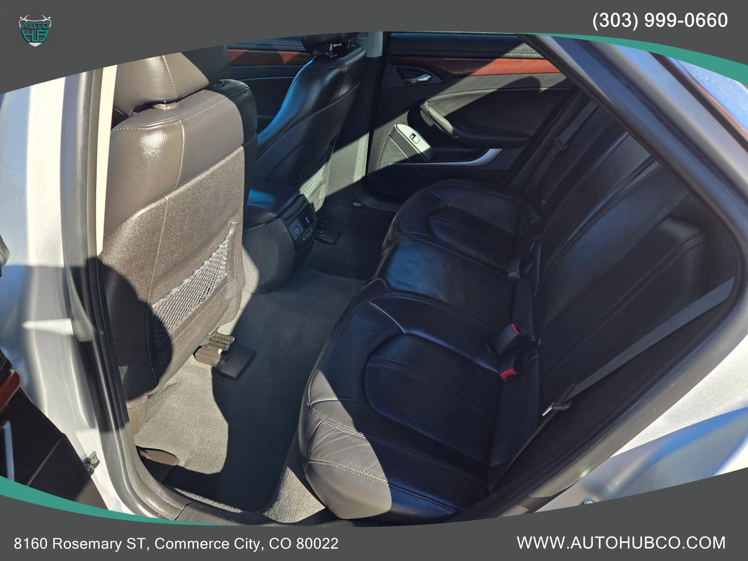 Used 2010 Cadillac CTS Luxury image 8