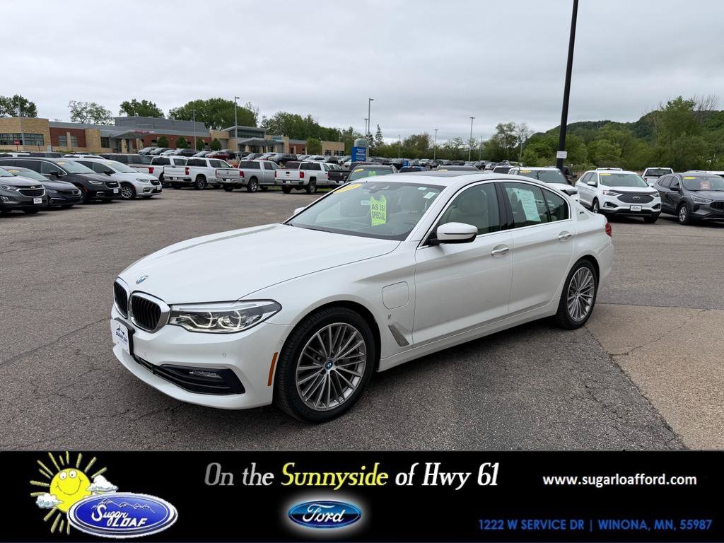 Used 2018 BMW 530e xDrive