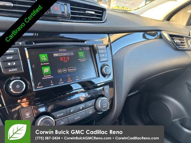 Used 2022 Nissan Rogue Sport SL AWD/4WD image 26