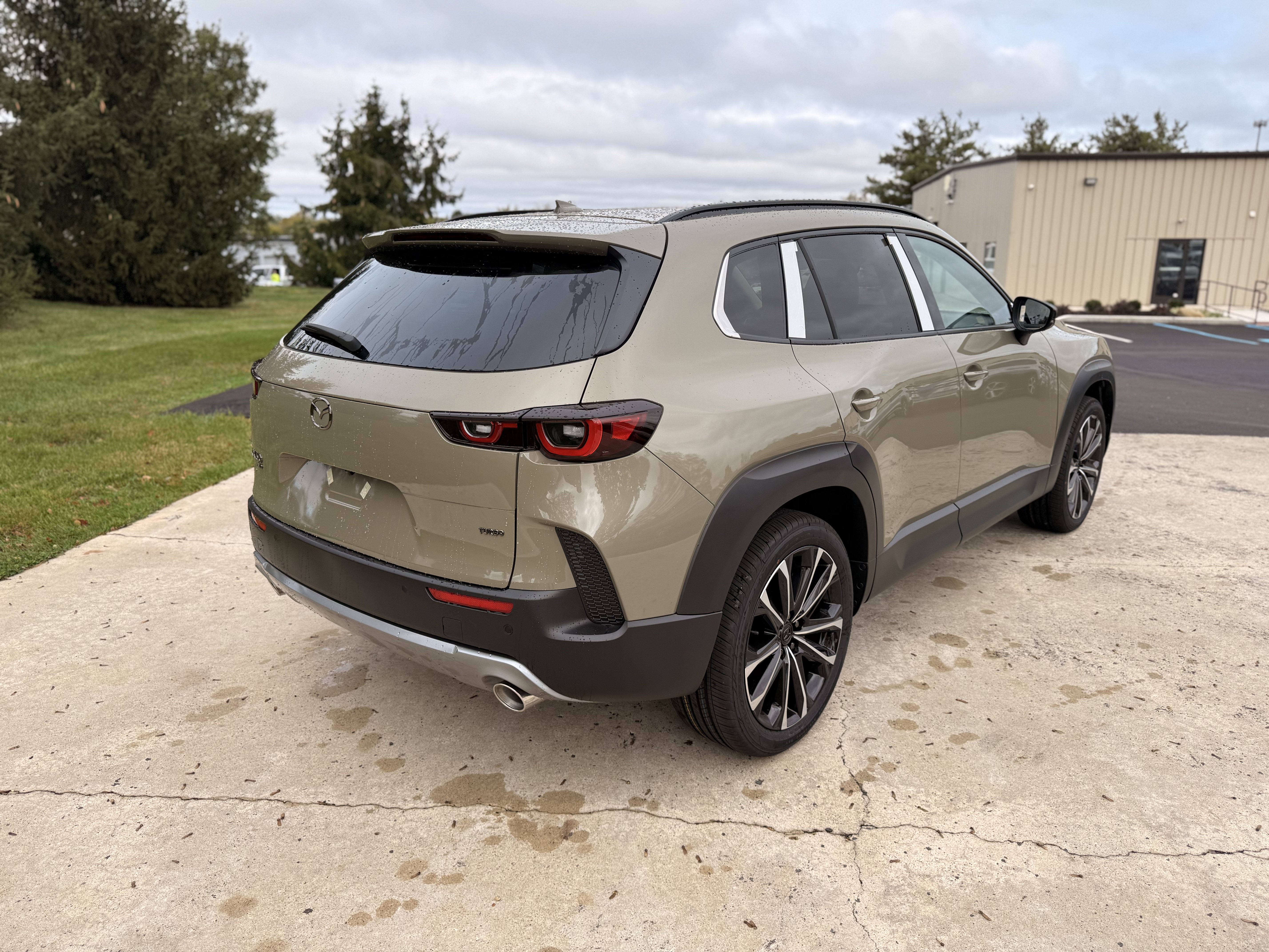 New 2026 MAZDA CX-50 AWD 2.5 S w/ Cargo Package image 16