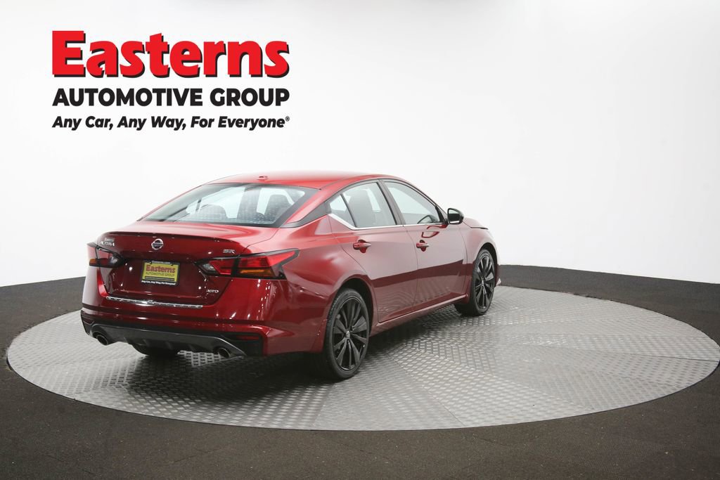 Used 2022 Nissan Altima 2.5 SR AWD/4WD image 40