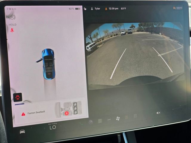 Used 2020 Tesla Model Y Long Range AWD/4WD image 27