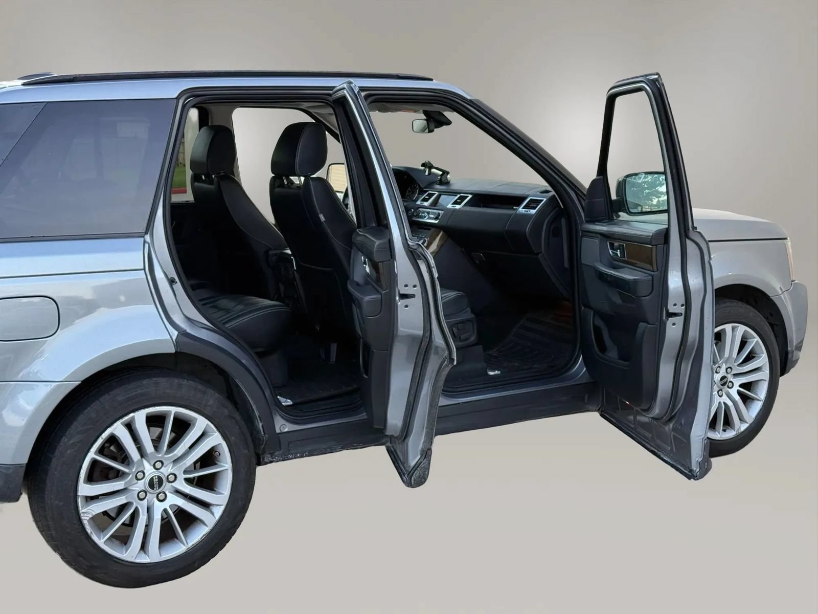 Used 2012 Land Rover Range Rover Sport HSE LUX AWD/4WD image 19