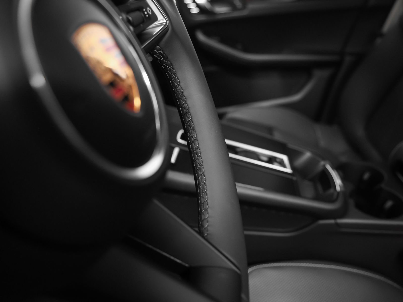 New 2026 Porsche Macan S AWD/4WD image 36