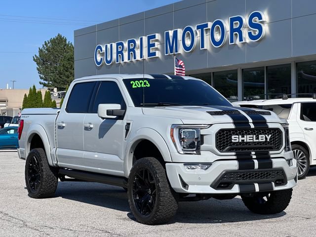 Used 2023 Ford F150 Lariat w/ Equipment Group 502A High AWD/4WD image 1