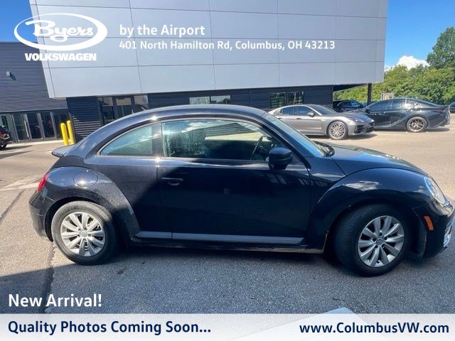 Used 2018 Volkswagen Beetle 2.0T S